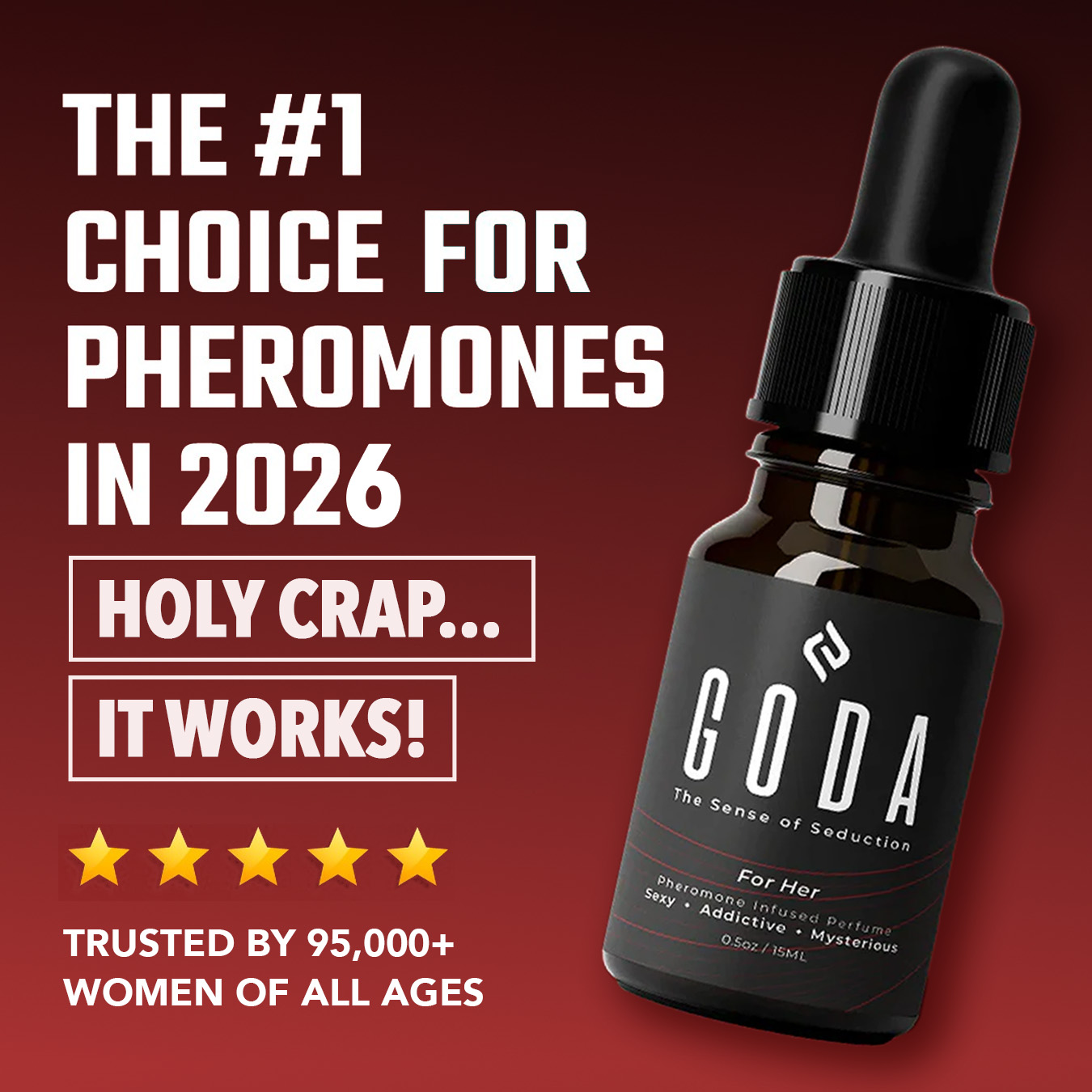 Goda Perfume Facebook ad