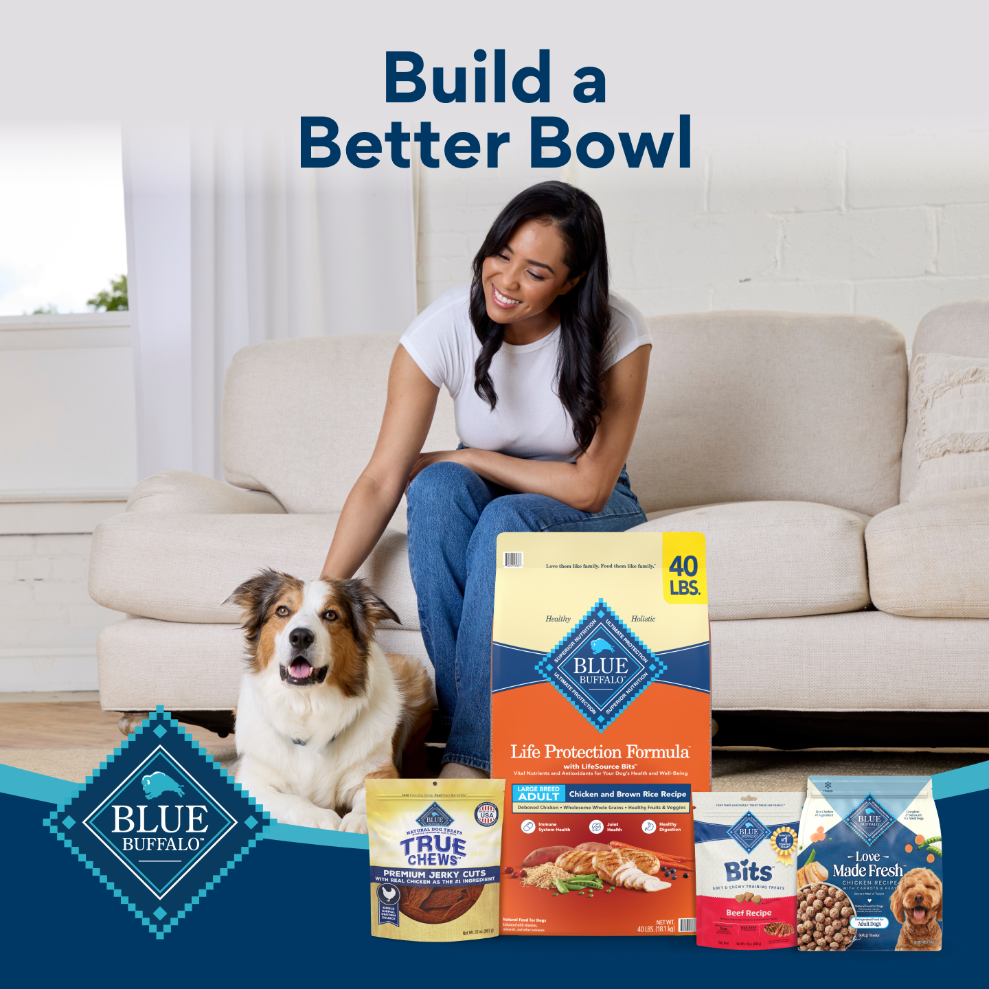 Chewy Facebook ad