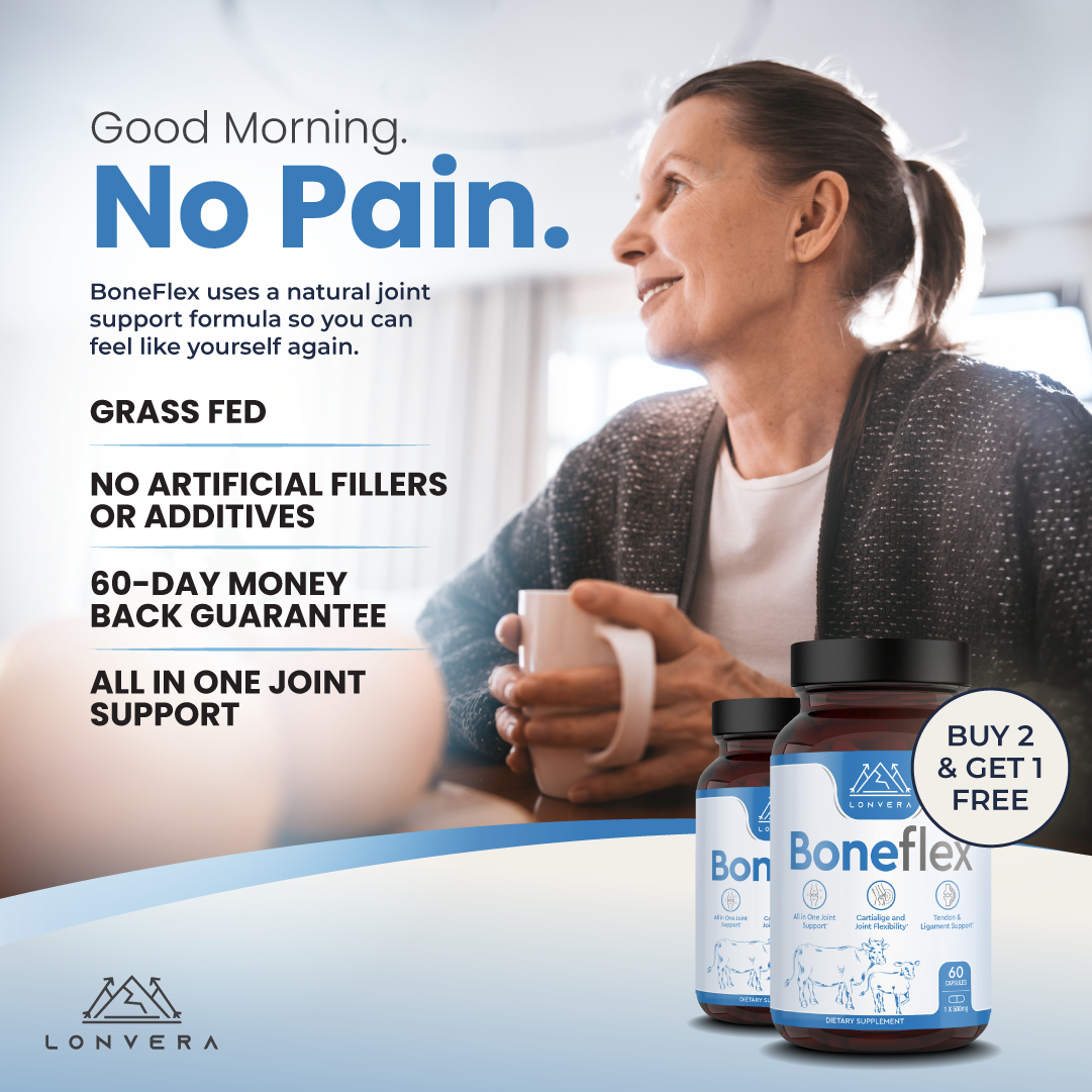 Lonvera Facebook ad