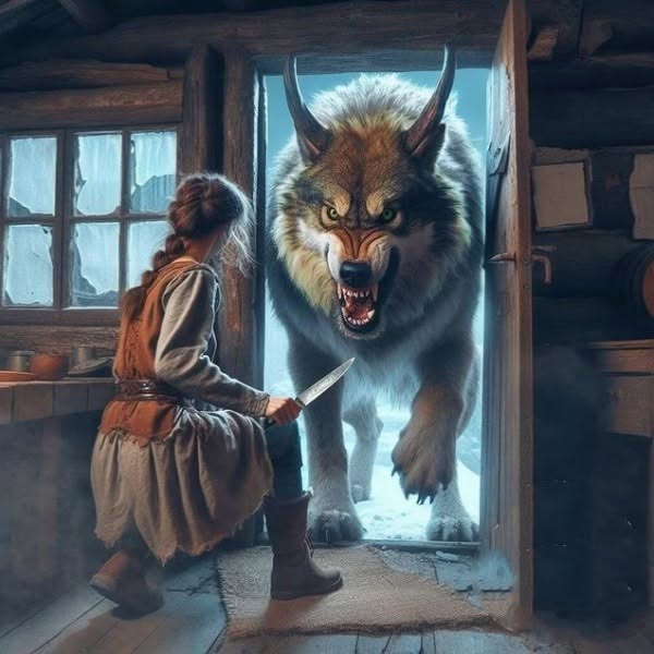 Explore Fictional Worlds-LQ13 Facebook ad: one click to continue reading
