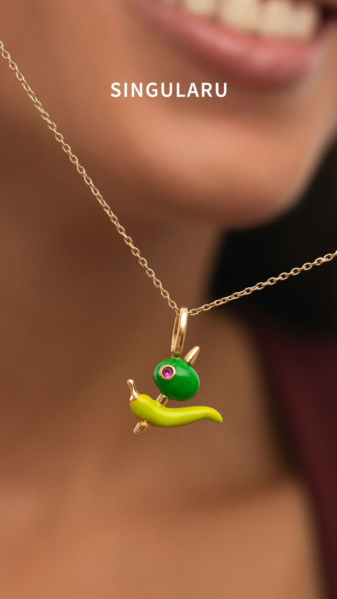 Singularu Jewels Facebook ad