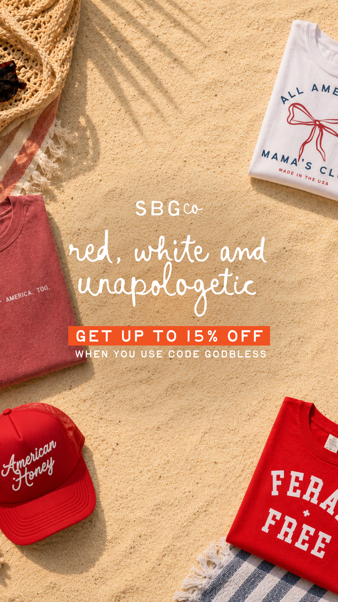 SBG Co. Facebook ad
