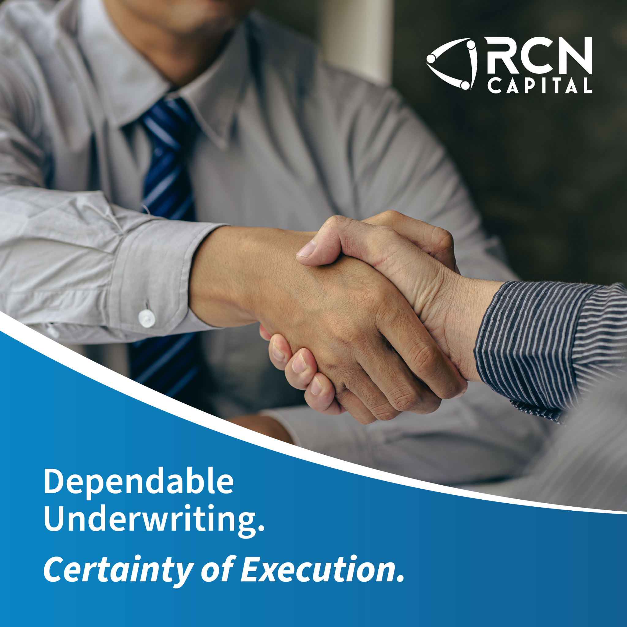 RCN Capital Facebook ad from Jun 8, 2026