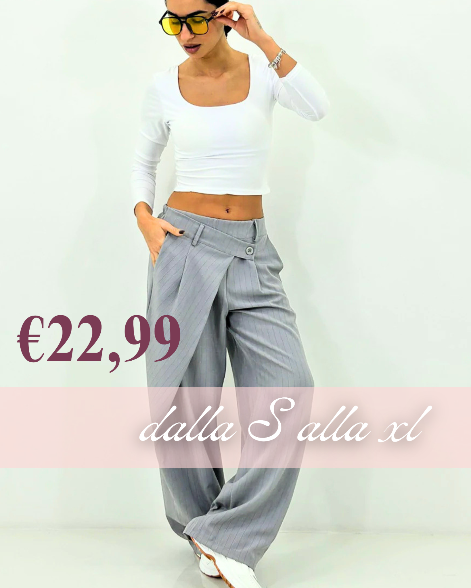 JOSEPHINE MODA Facebook ad