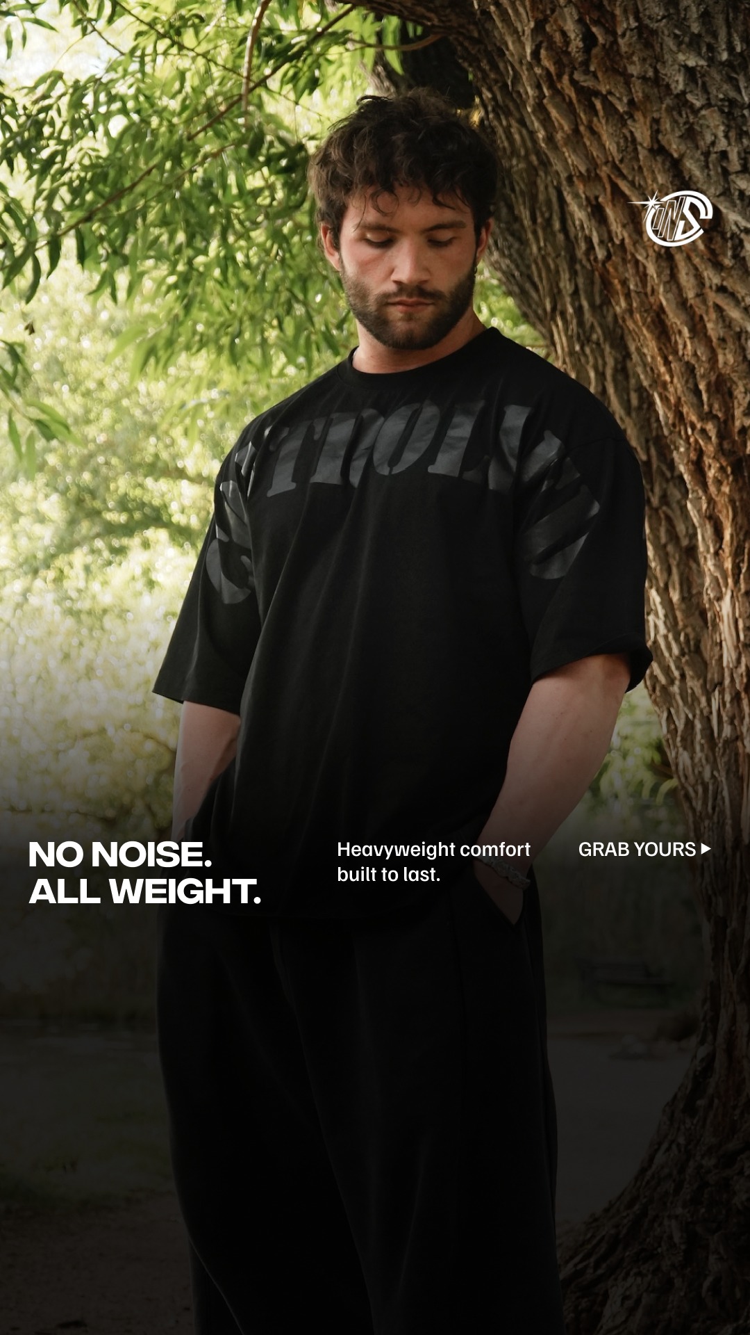 Controlled Insanity Facebook ad: BLACKOUT IS BACK