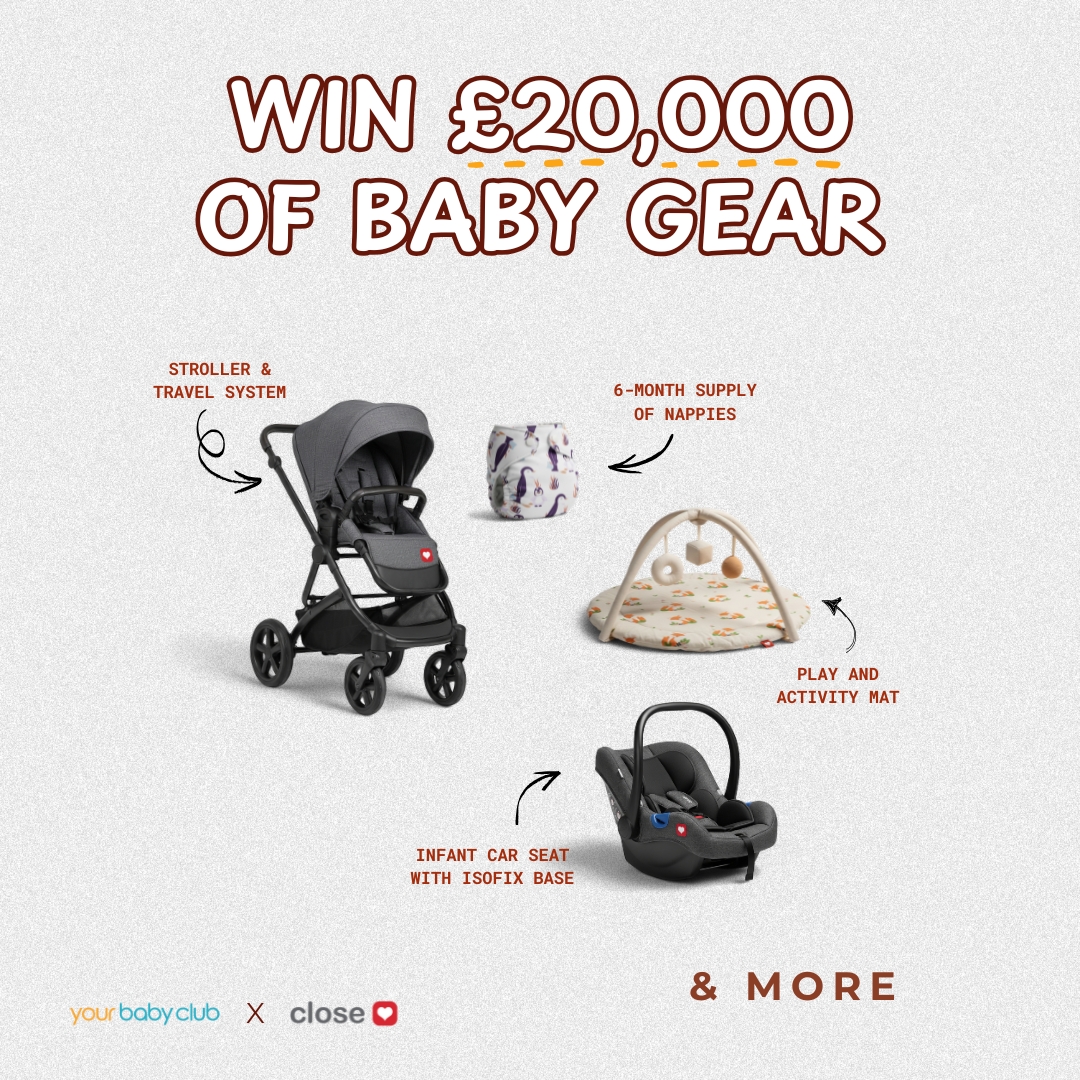 Your Baby Club UK Facebook ad