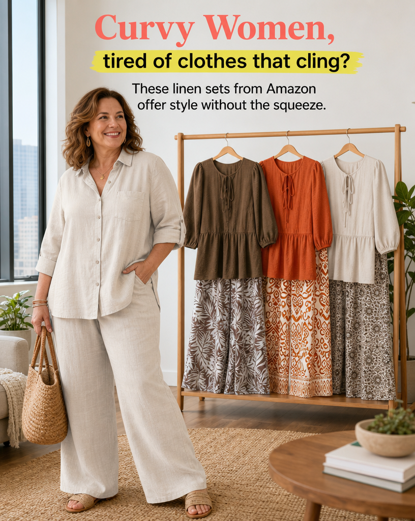 Toptenreviews Offers Facebook ad: Curvy Ladies, We Found Your New Favorite Sets