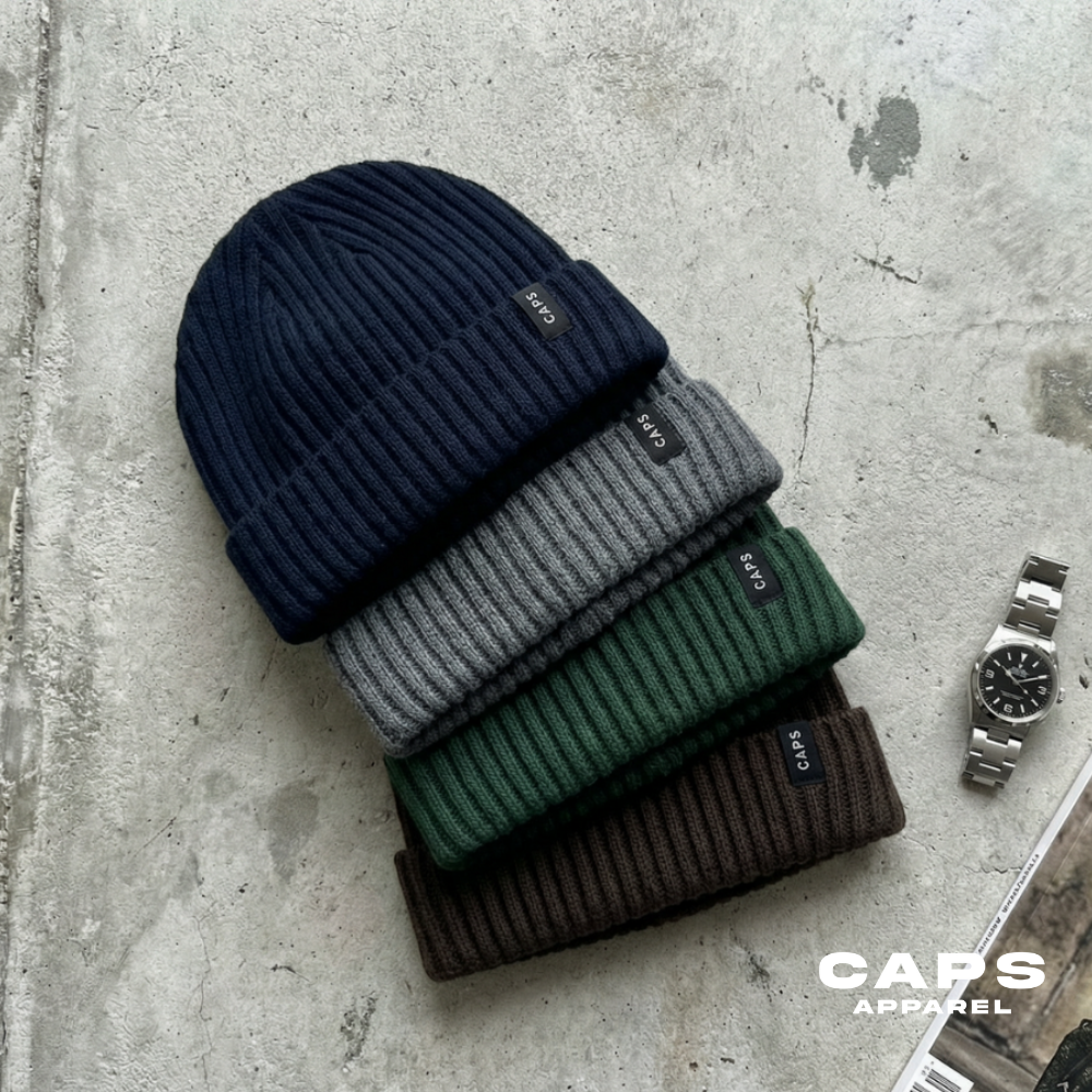 CAPS Apparel Facebook ad