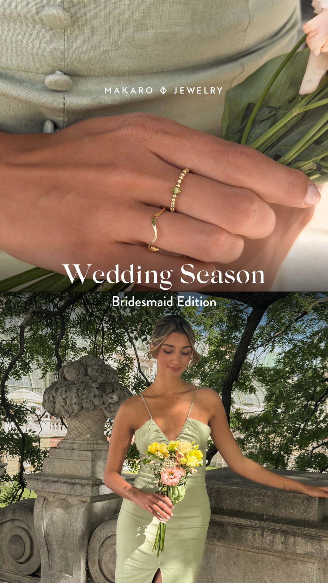 MAKAROjewelry Facebook ad