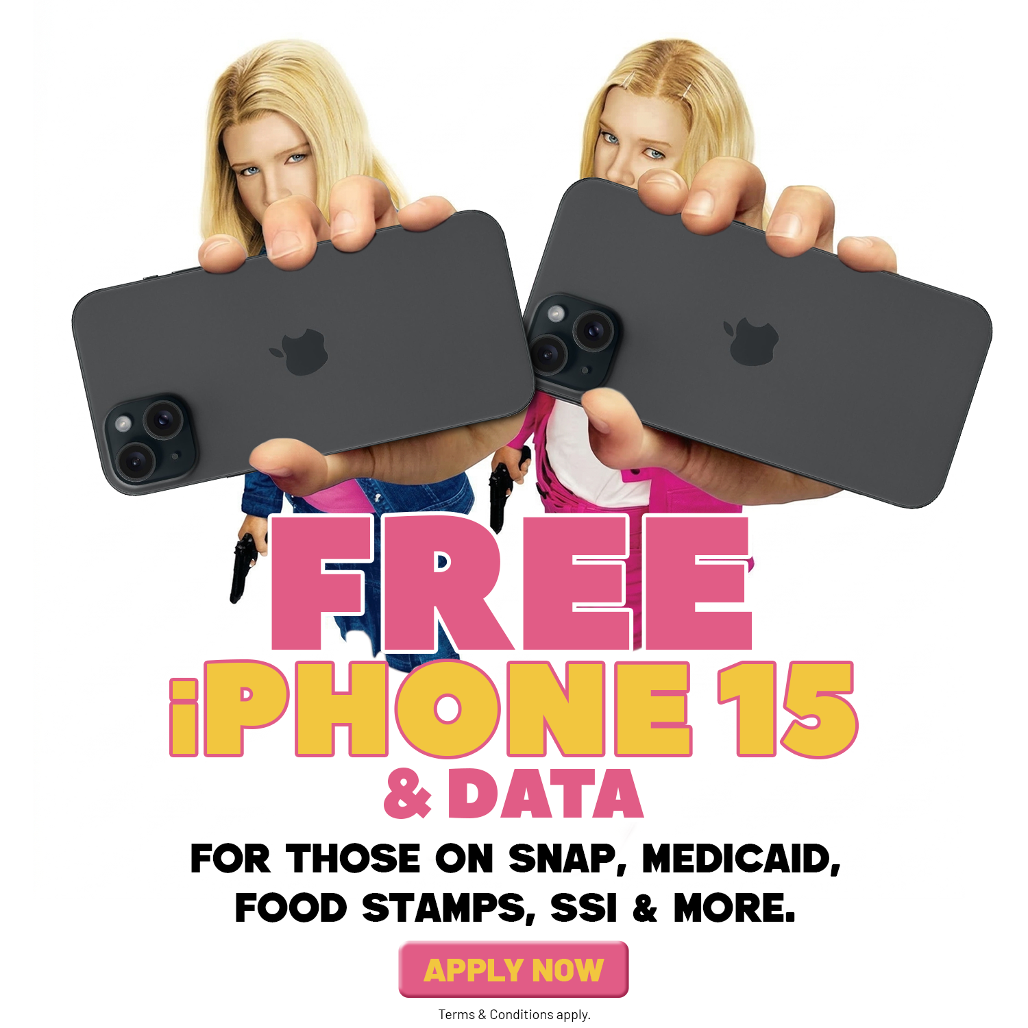 TAG-Mobile Facebook ad