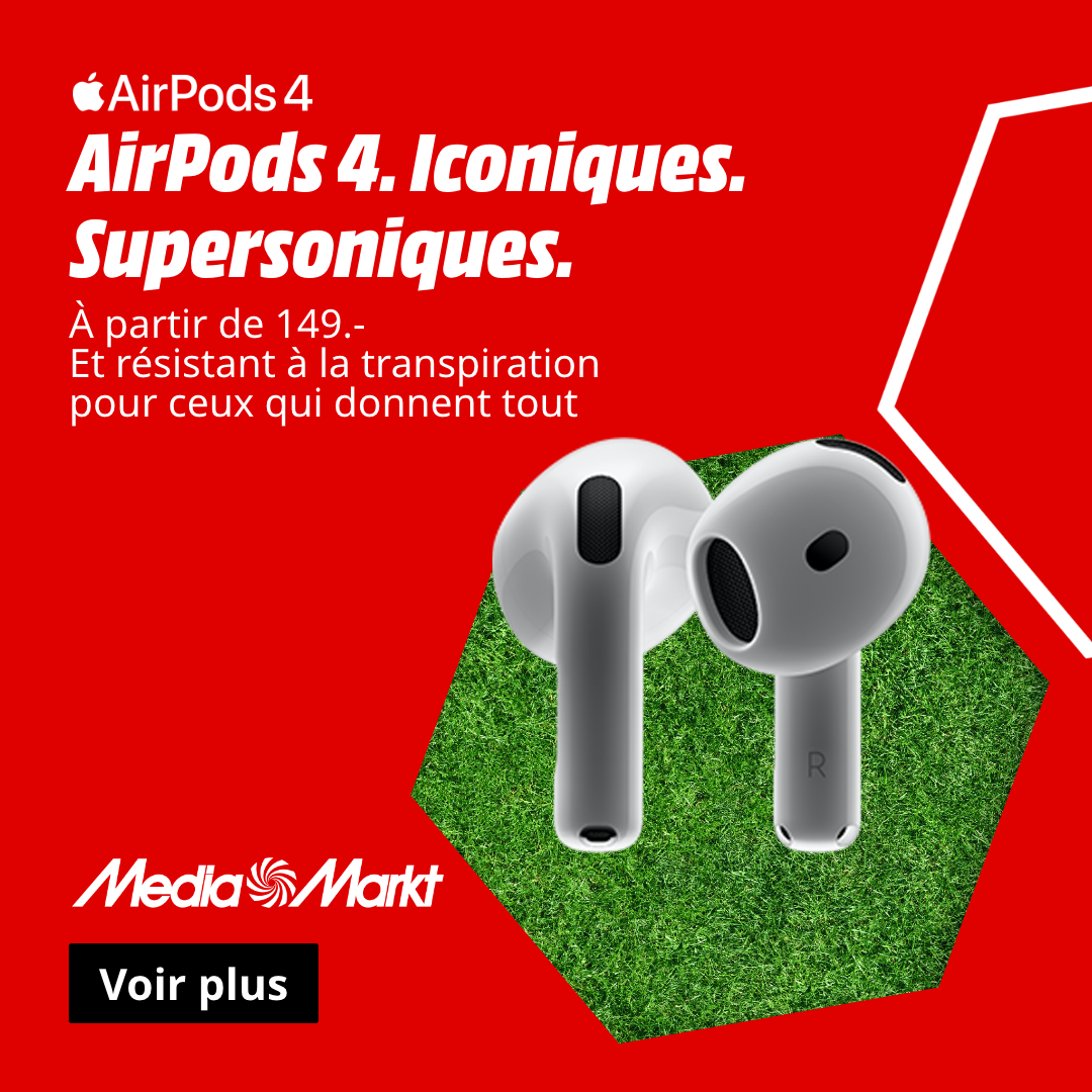 MediaMarkt Belgium Facebook ad