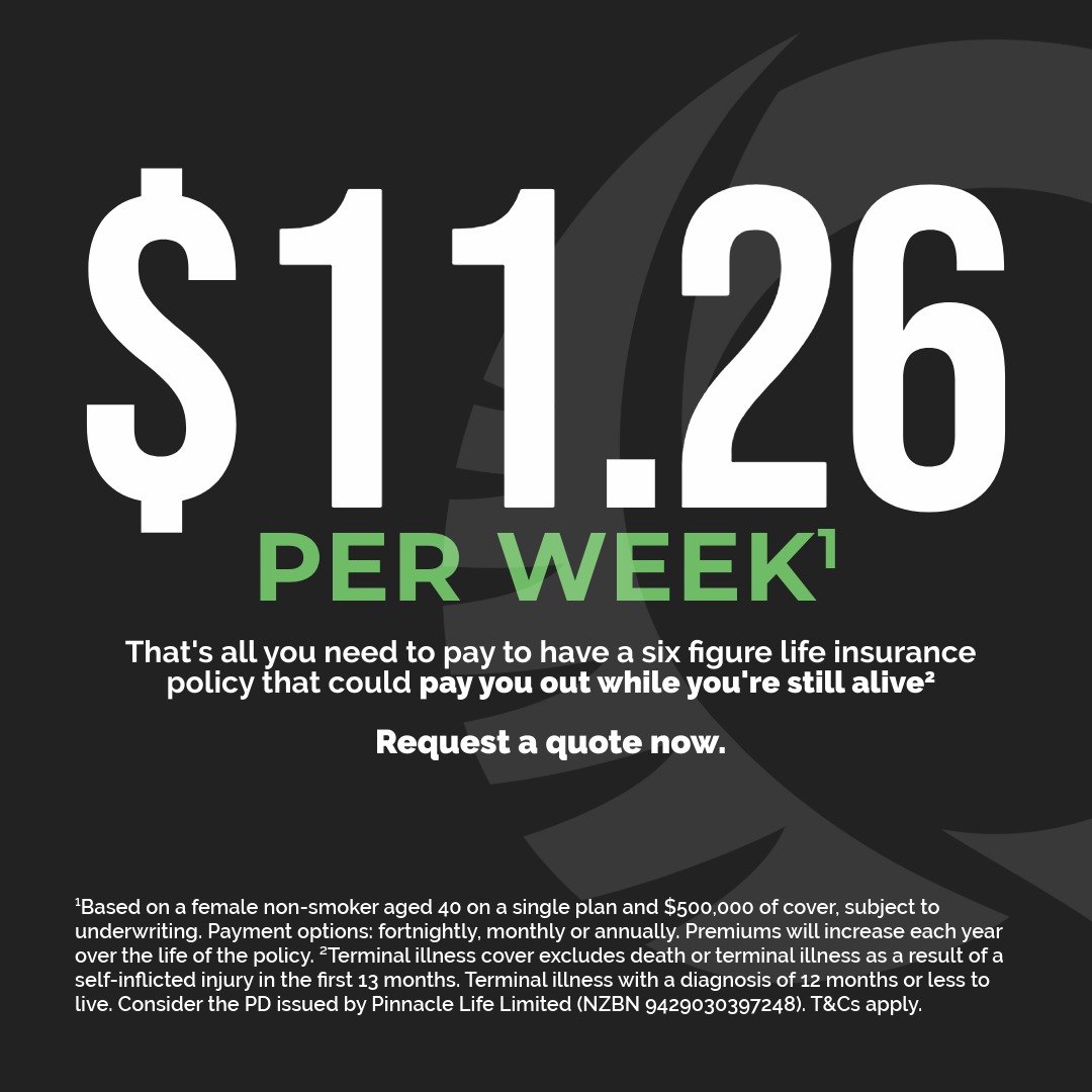 OneChoice Facebook ad
