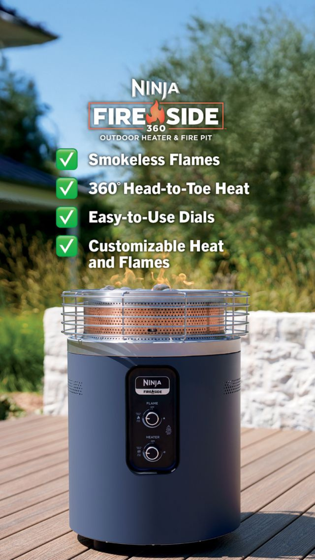 Ninja Kitchen Facebook ad