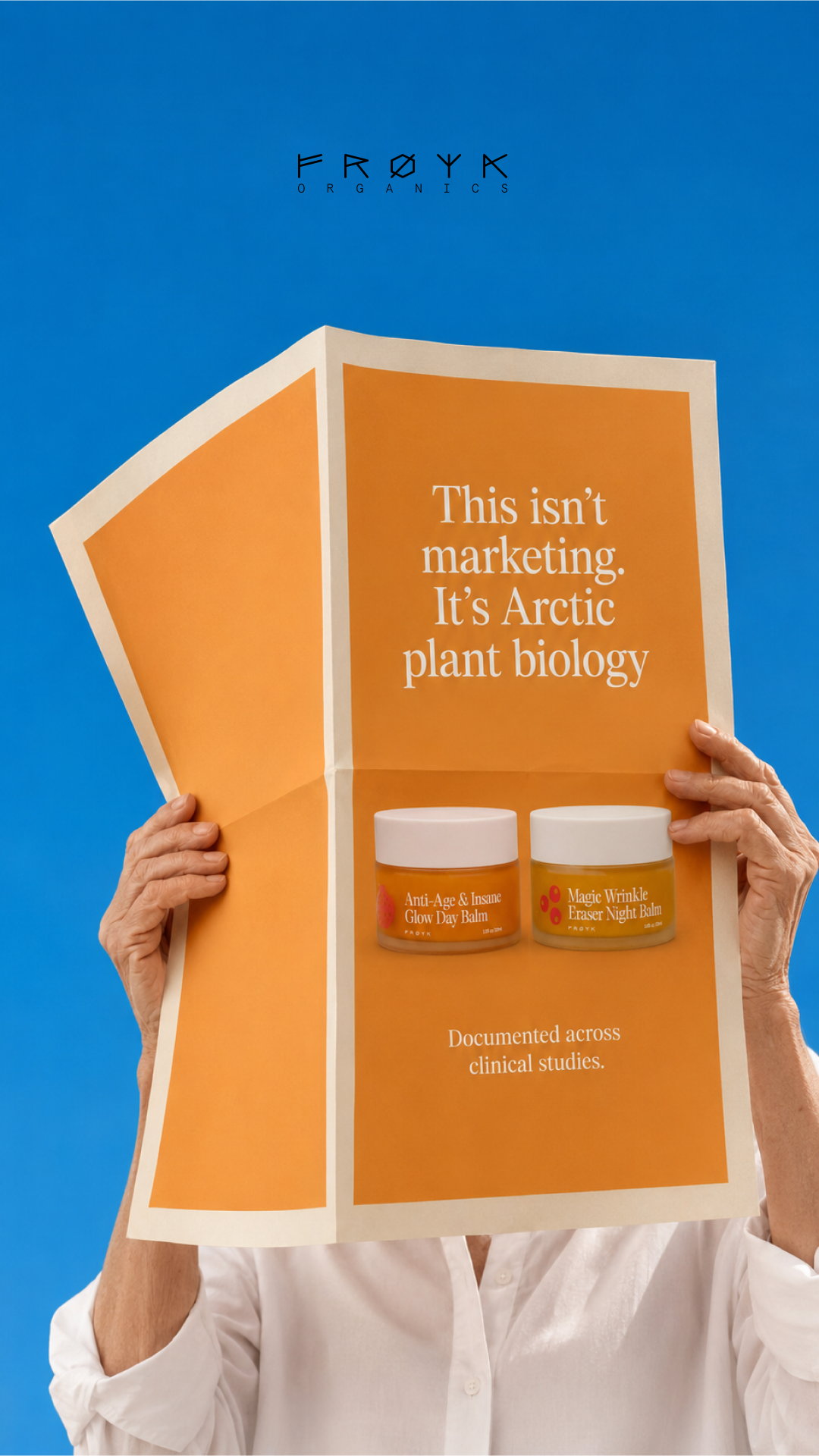 Nordic Wellness Secrets Facebook ad