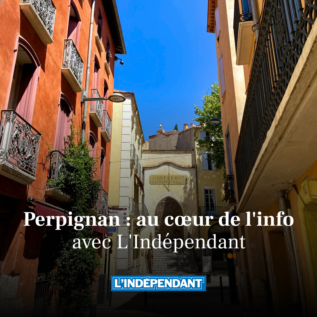 L'Indépendant Facebook ad