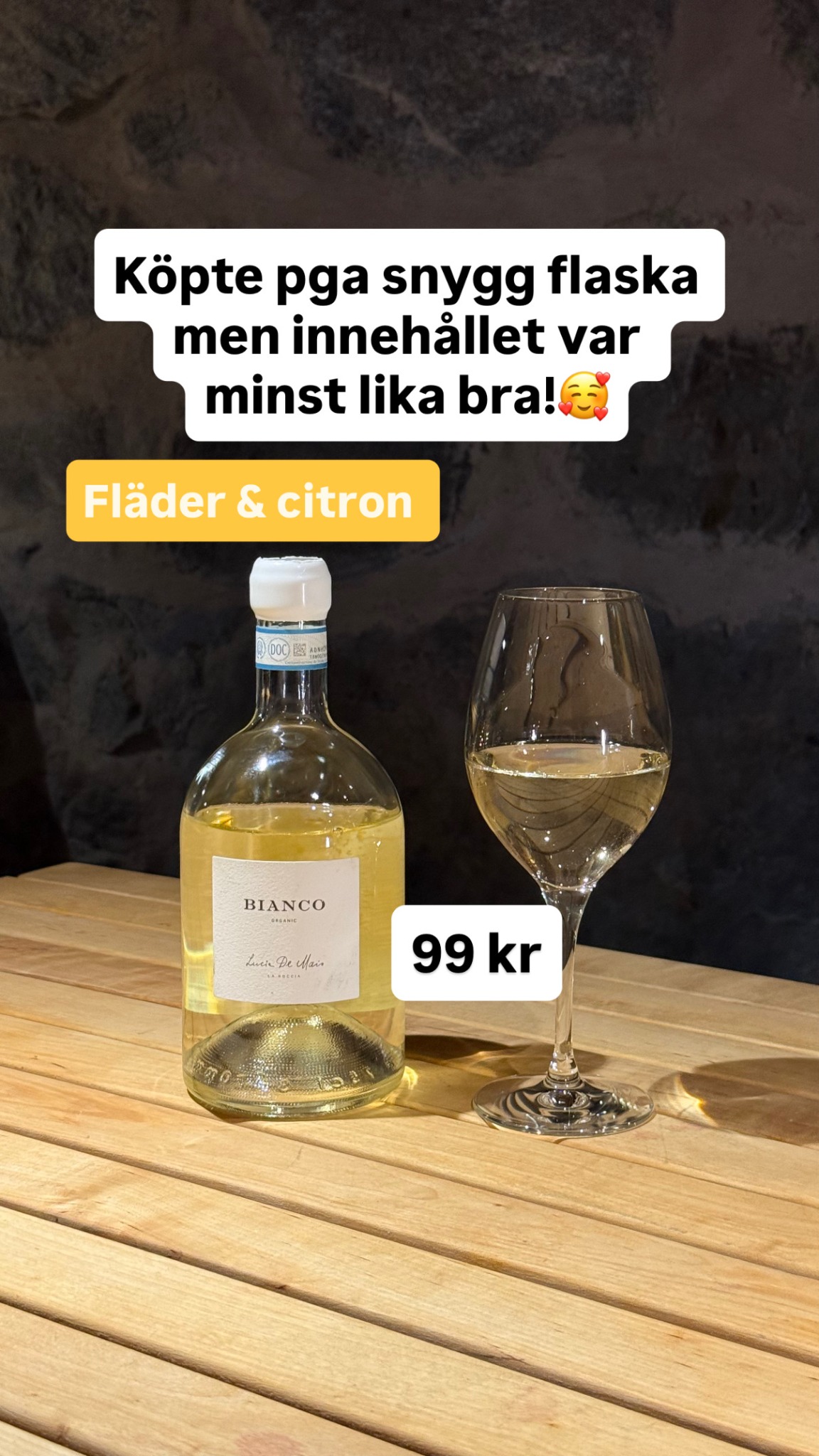 Vin & Väninnor  Facebook ad