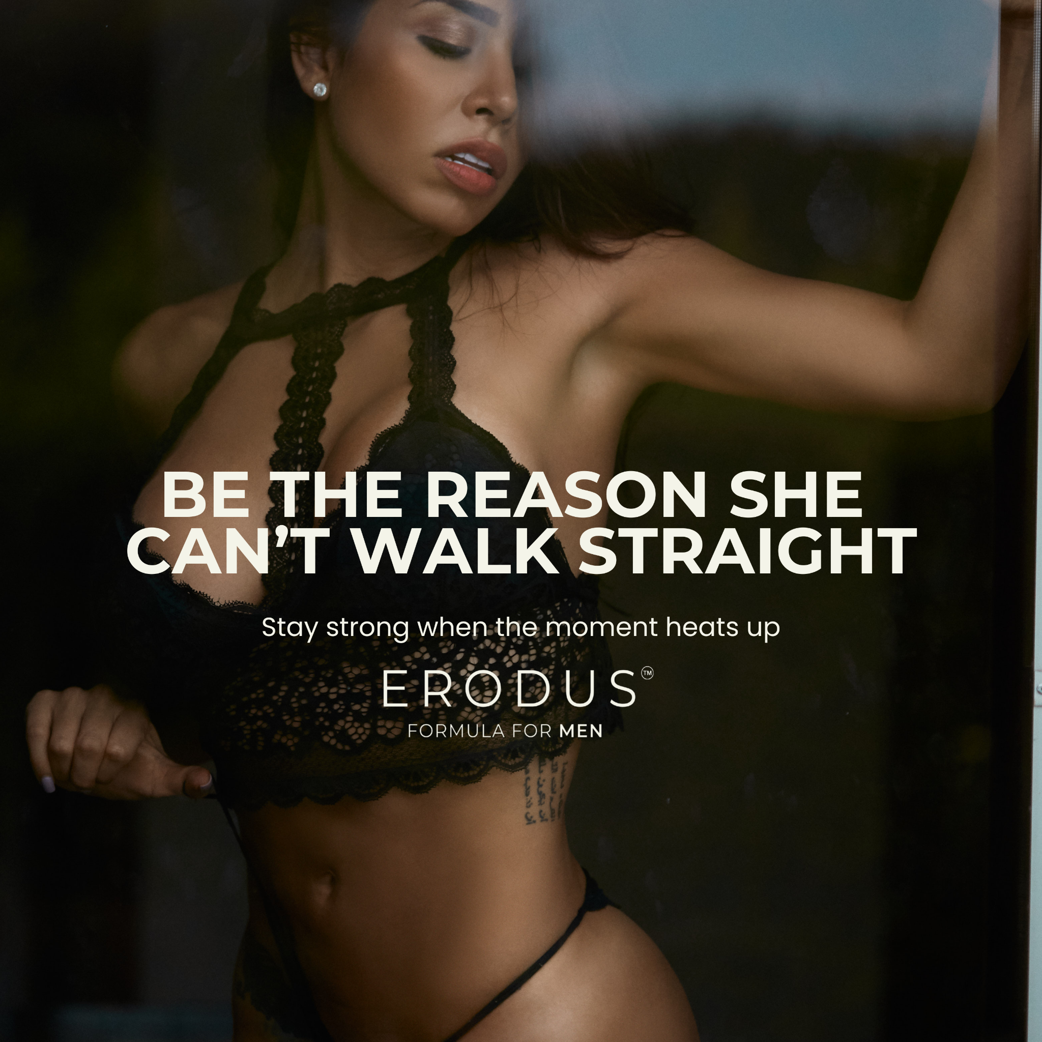 Erodus Formula For Men Facebook ad
