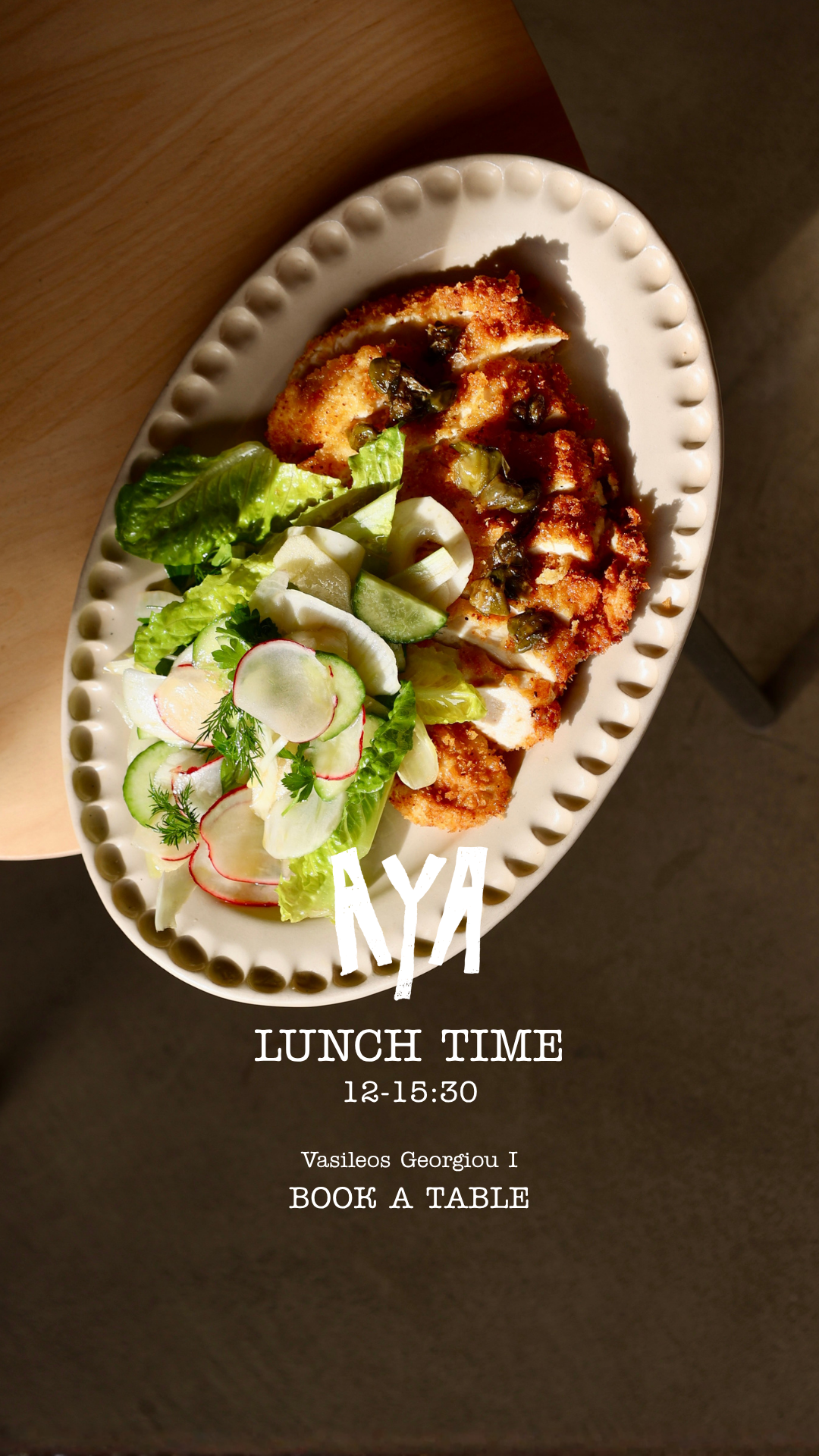 Aya Cooks Facebook ad