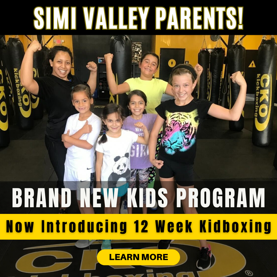 CKO Kickboxing Simi Valley Facebook ad