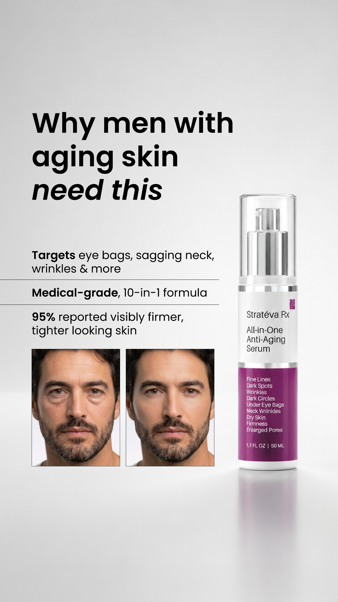 LeVaye' Cosmetics Facebook ad