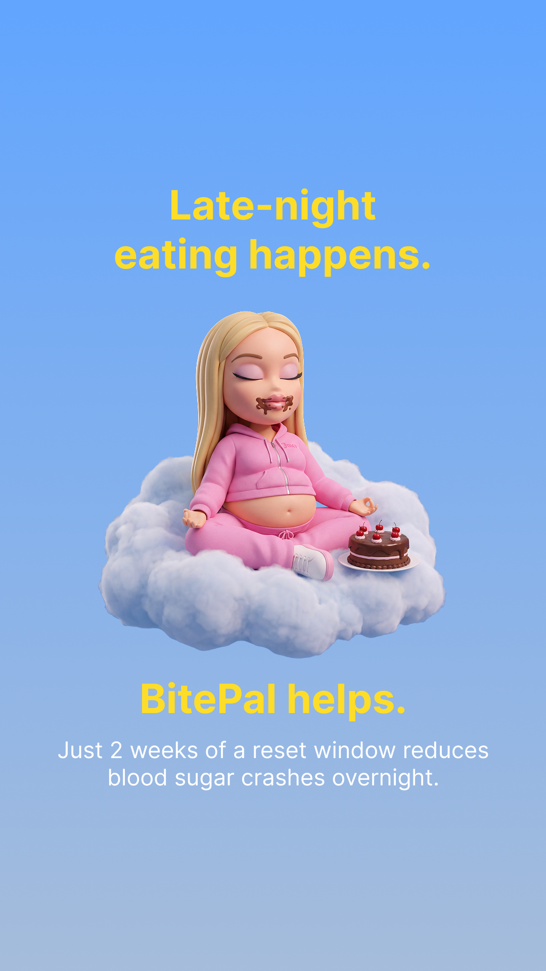 BitePal: Metabolic Reset Facebook ad