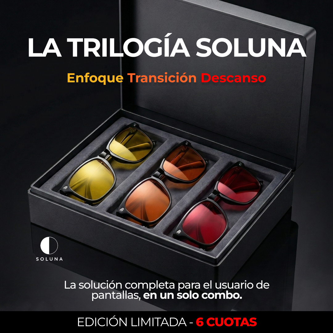 Soluna Bio Light Facebook ad: OFERTA LANZAMIENTO | 3 y 6 CUOTAS SIN INTERÉS