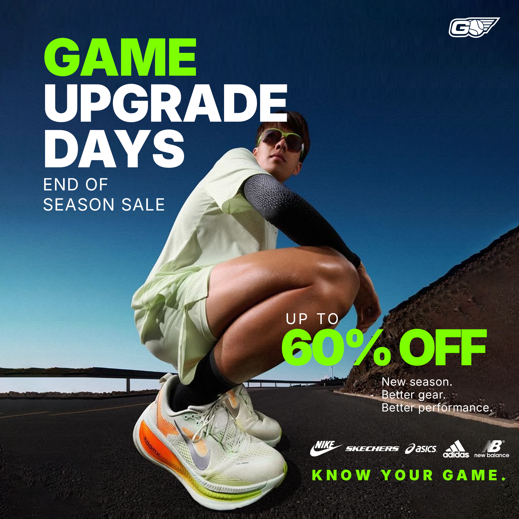 Gambol Facebook ad