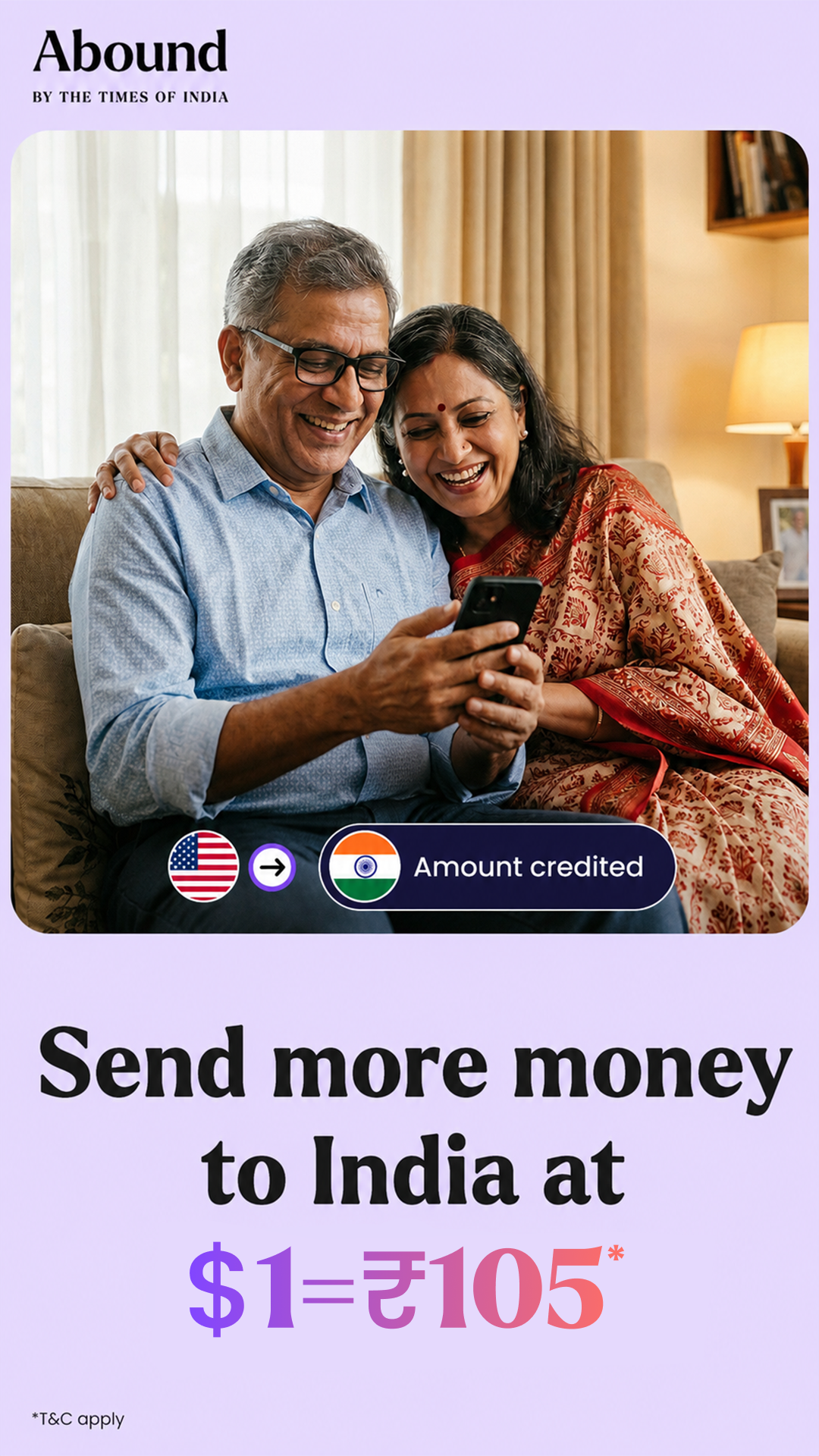 Abound by The Times of India Facebook ad from Jun 29, 2026