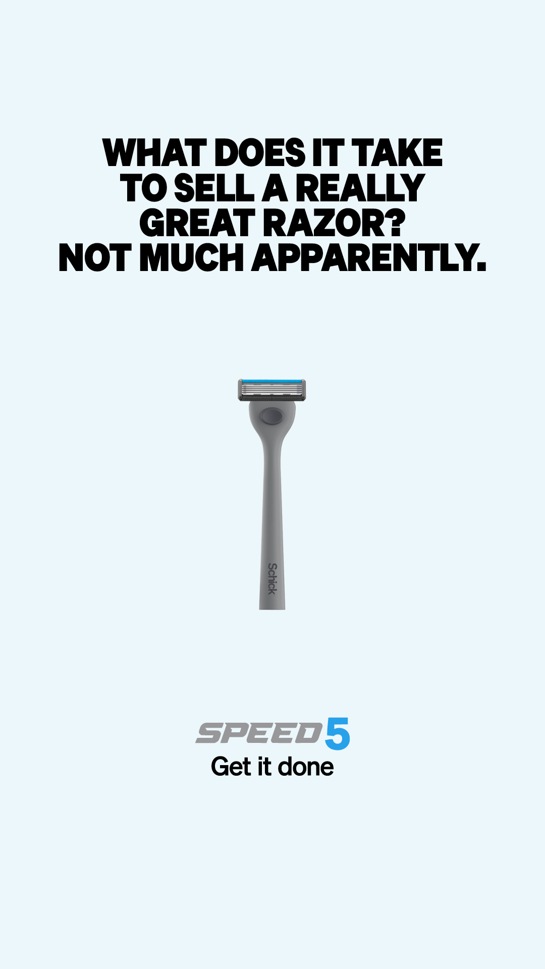 Schick ANZ Facebook ad from Aug 12, 2026