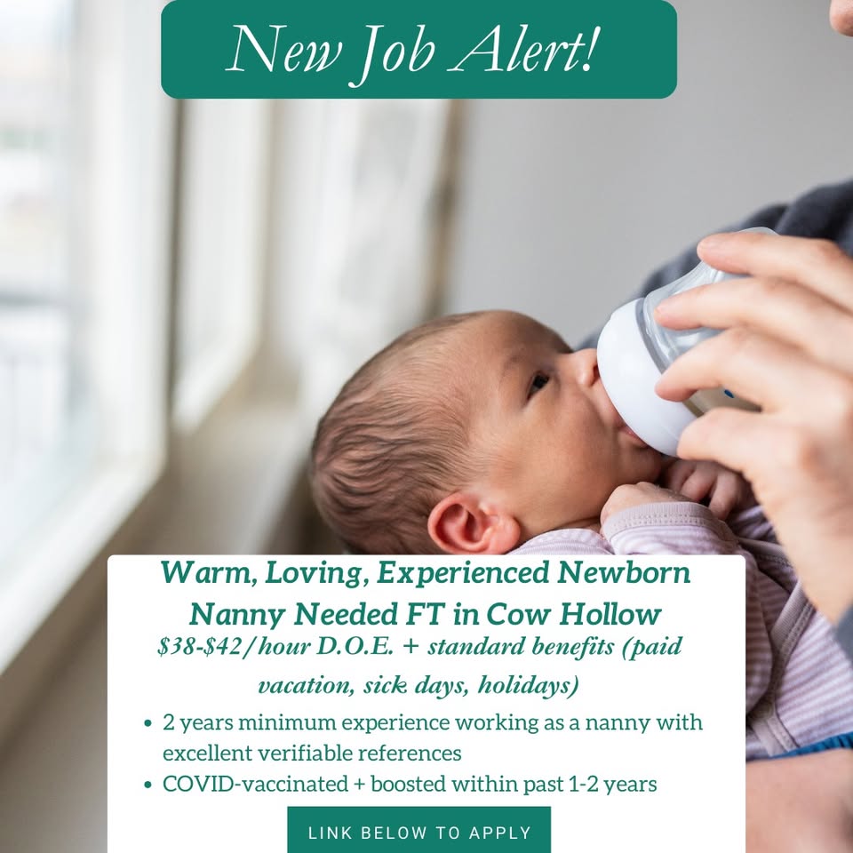 Aunt Ann’s In-House Staffing Facebook ad: Home