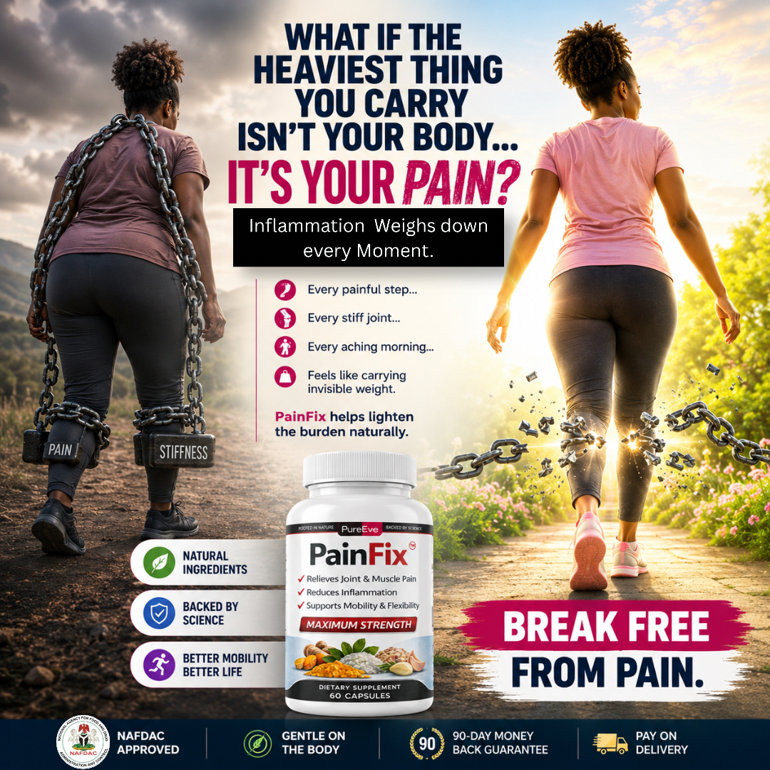 PainFix Facebook ad