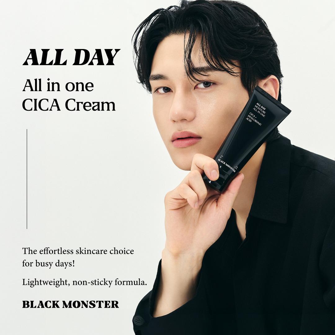 Black Monster Singapore Facebook ad