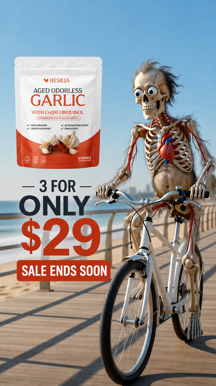 Vascular Wellness Report Facebook ad
