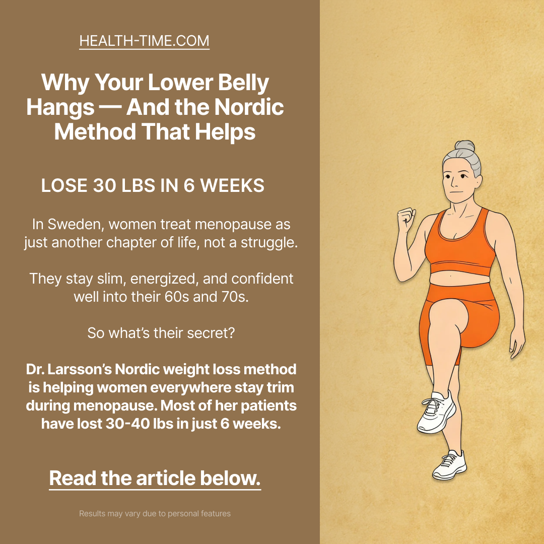 Healthtime Facebook ad