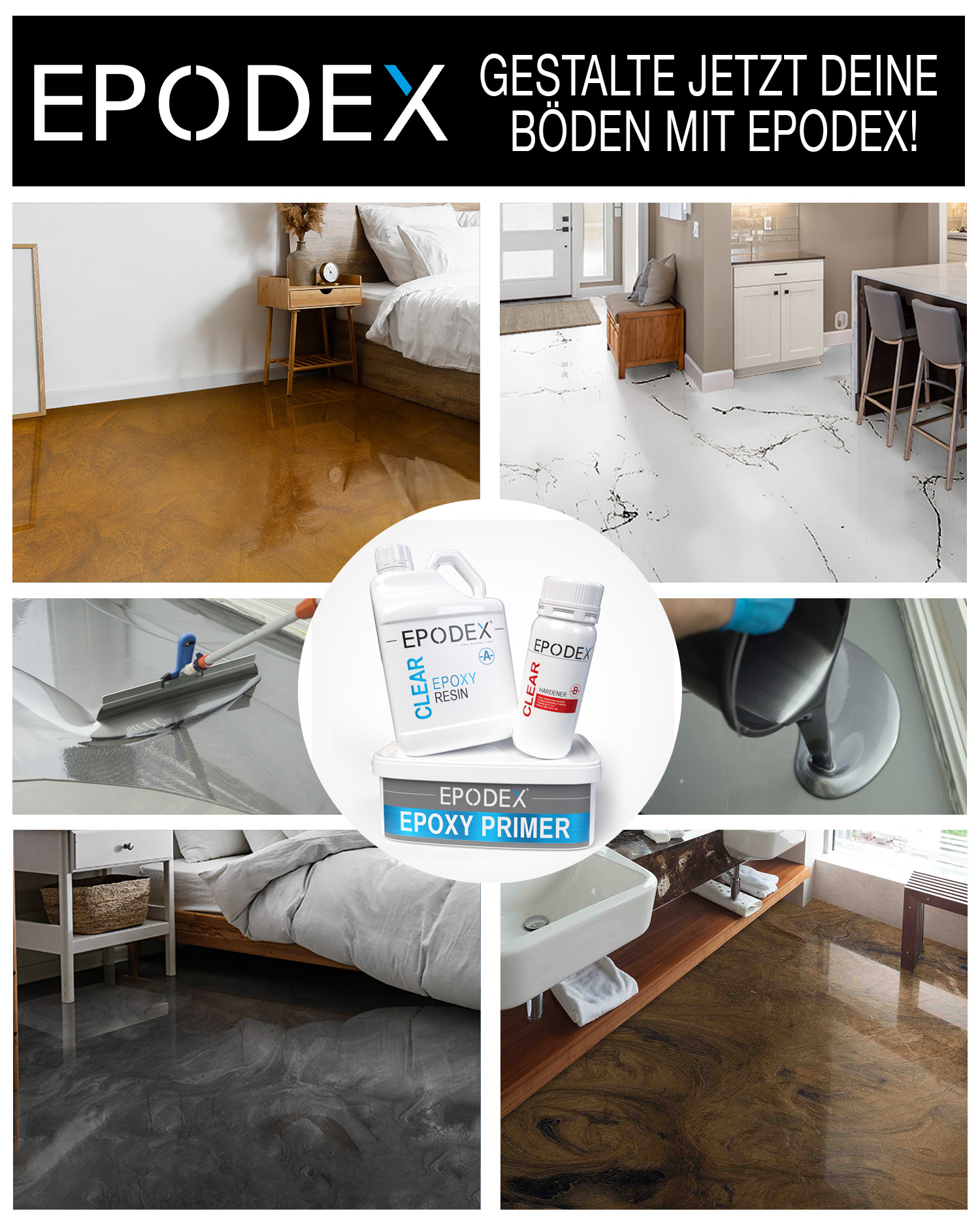 EPODEX Facebook ad