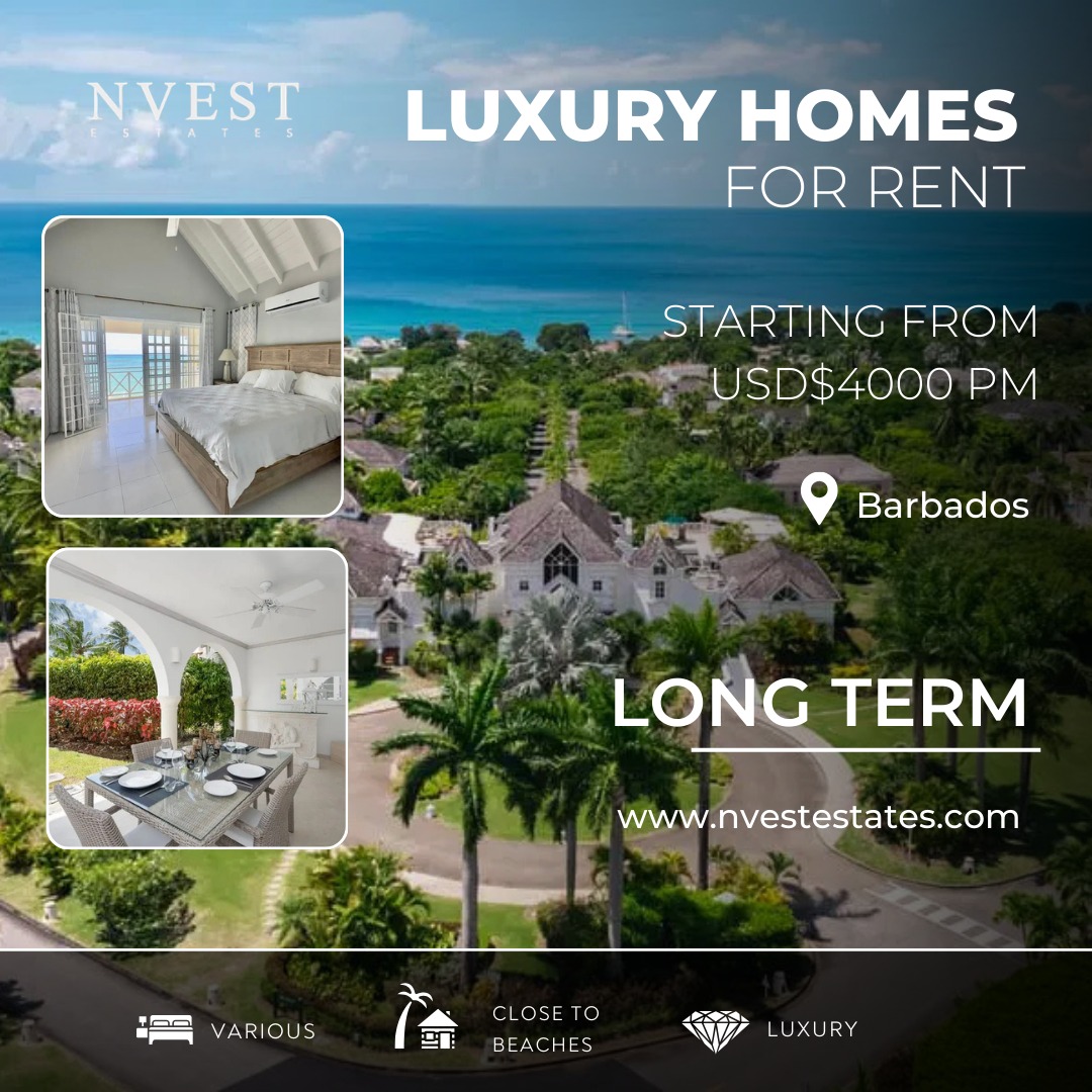 NVEST Estates Facebook ad