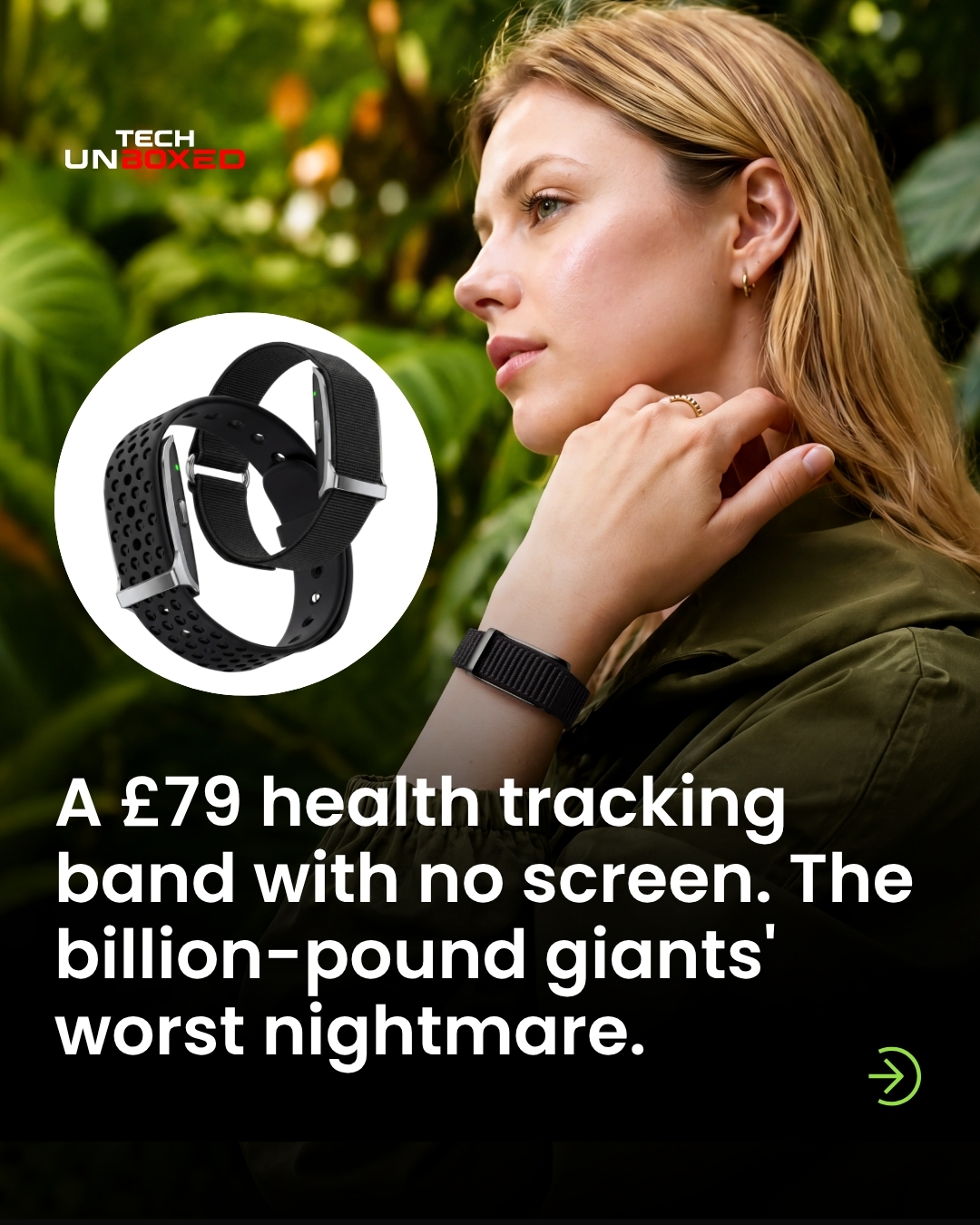 Tech Unboxed Facebook ad
