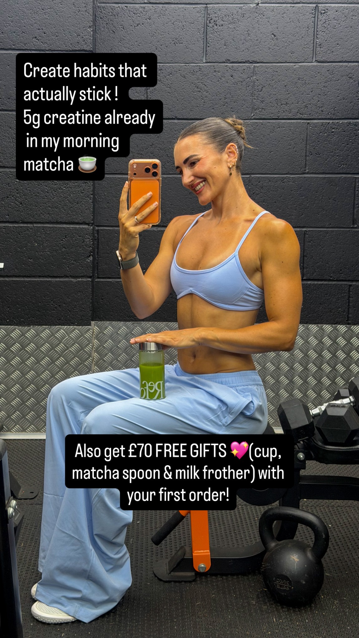 Hayley Madigan Facebook ad