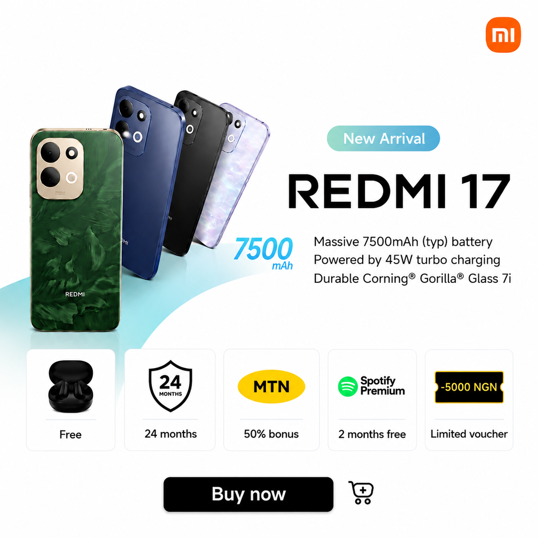 Jumia Facebook ad