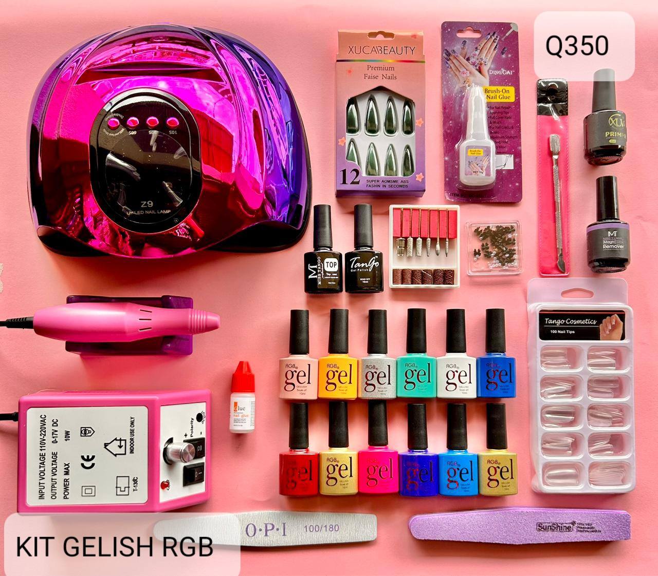 Belleza de Colores Facebook ad