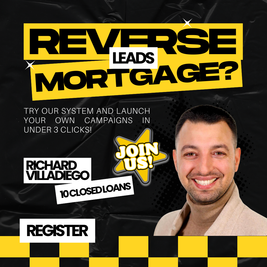 Mortgage Lead Hackers Facebook ad