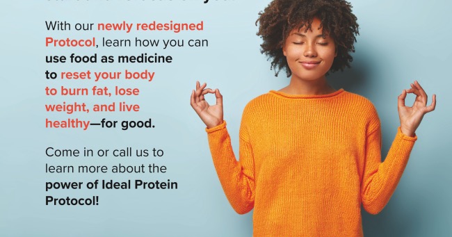 Gail Lauro - Ideal Protein Facebook ad: Gail Lauro -1200 High Ridge Road Stamford,CT …