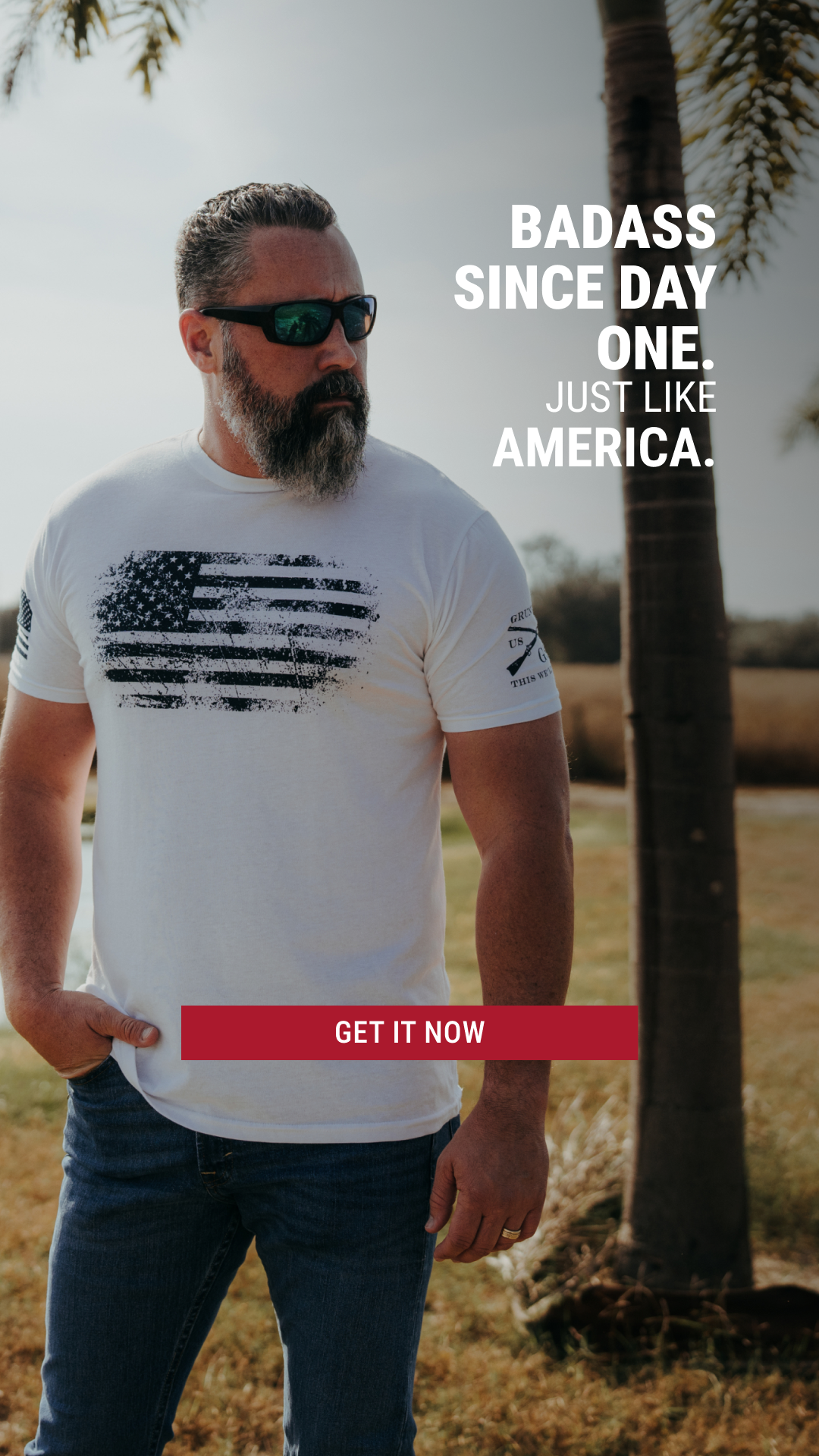 Grunt Style Facebook ad