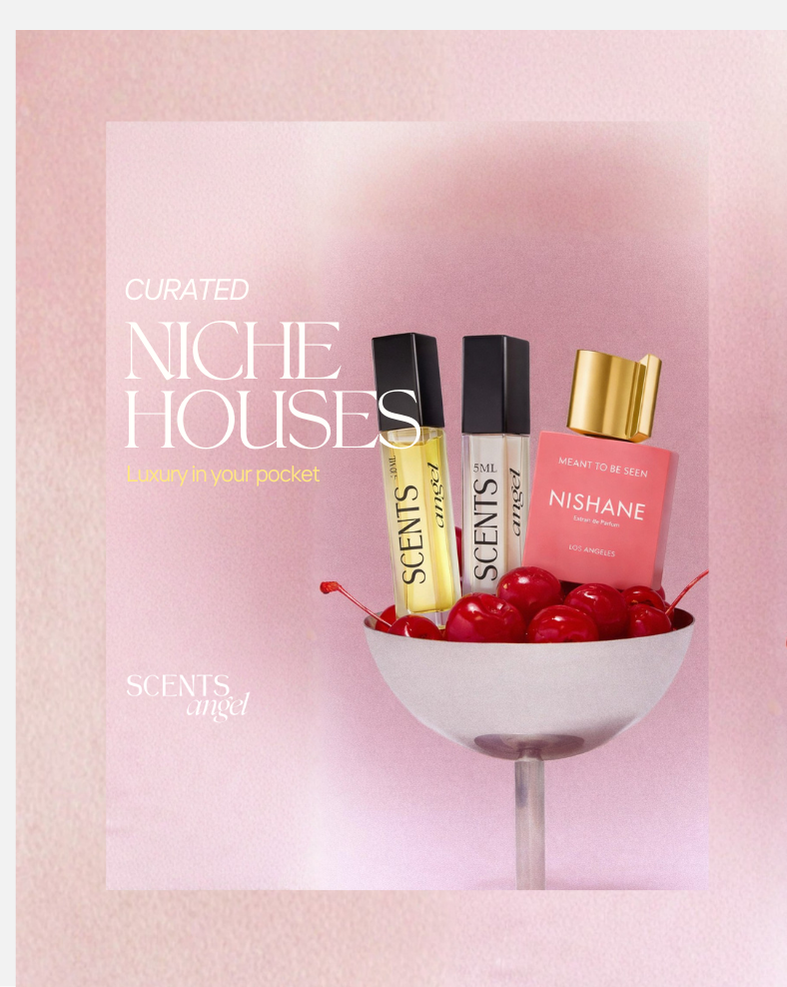 Scents Angel Facebook ad from May 19, 2026