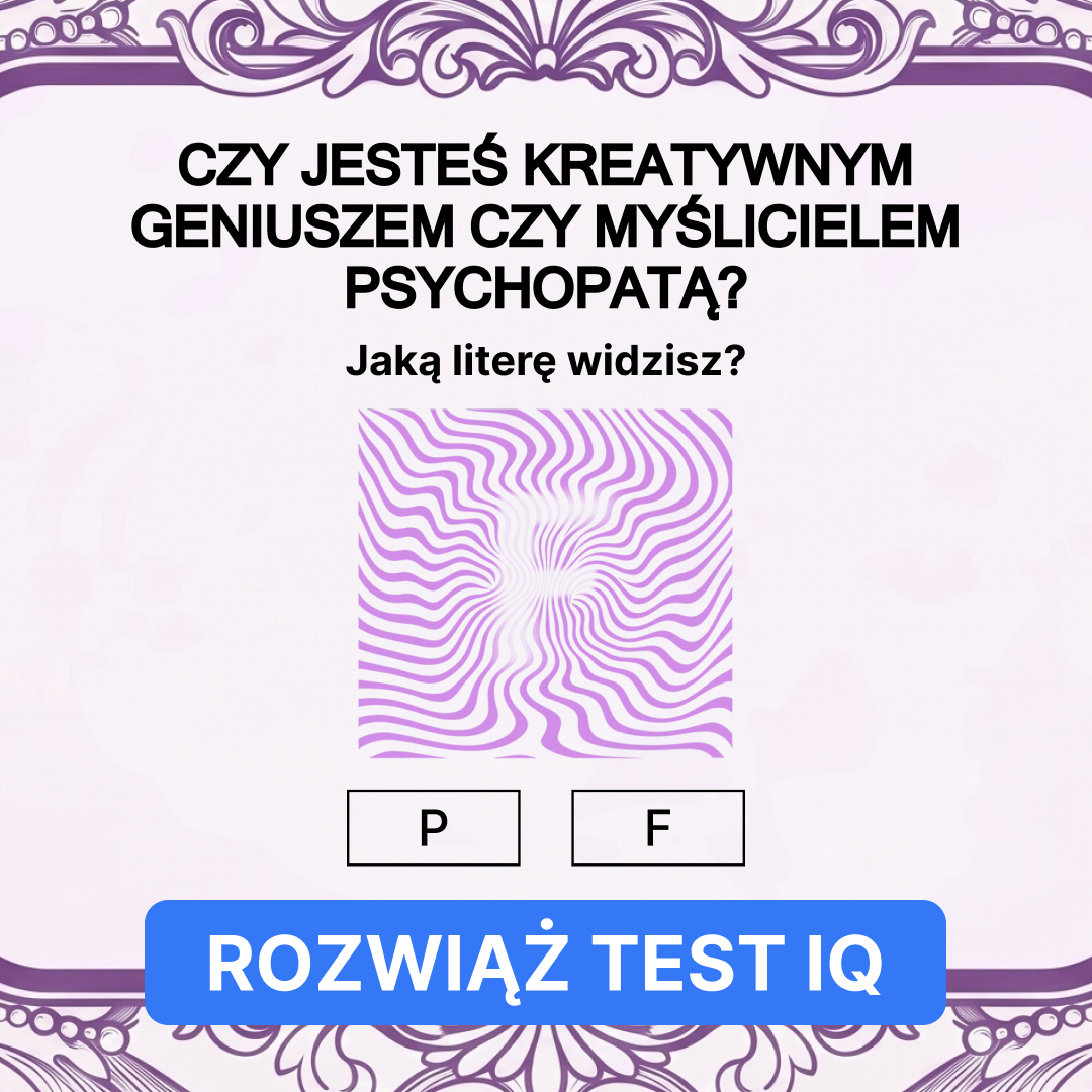 My IQ Facebook ad