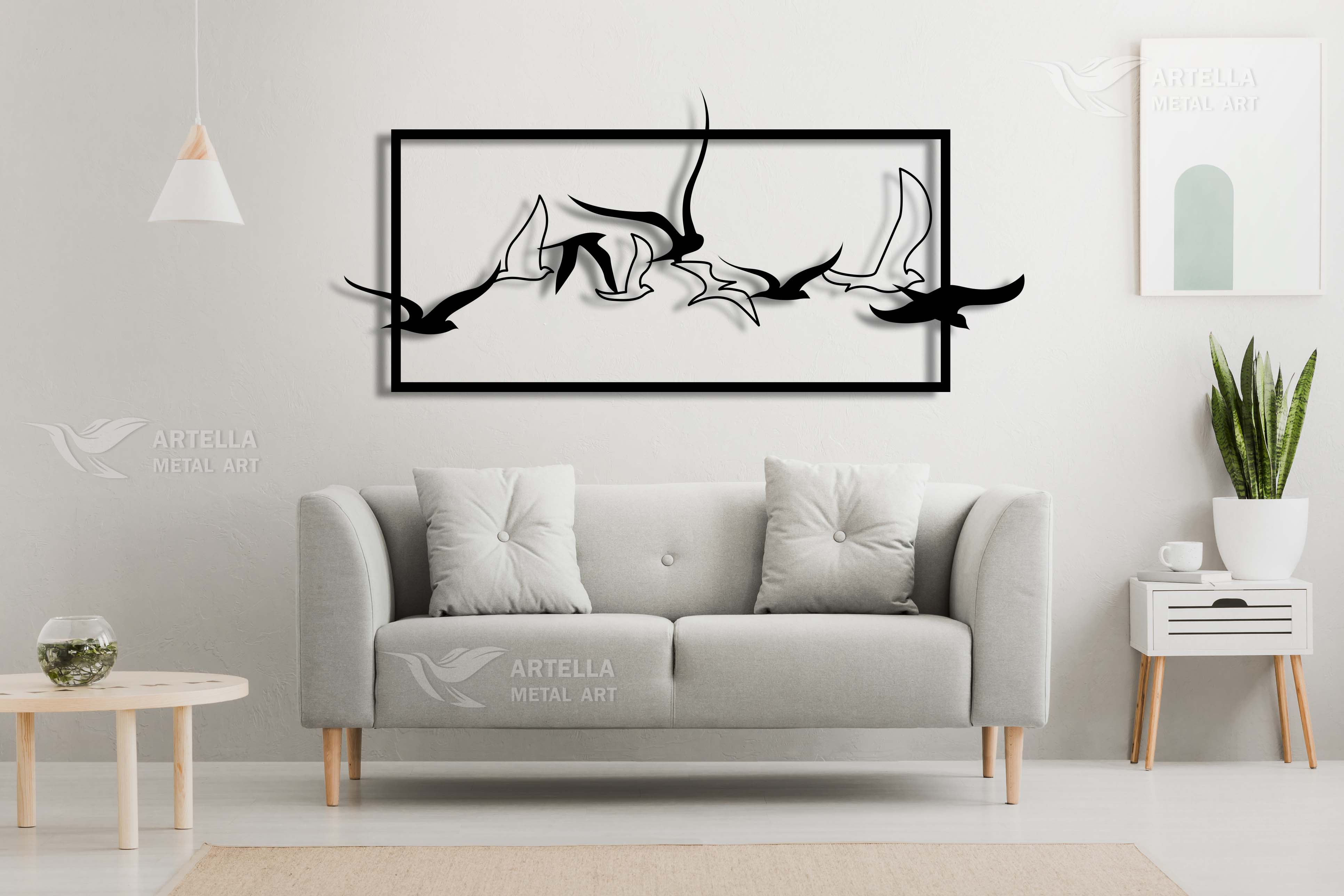 Artella Metal Art BiH Facebook ad: Metalne slike koje su napravile haos na društvenim mrežama!