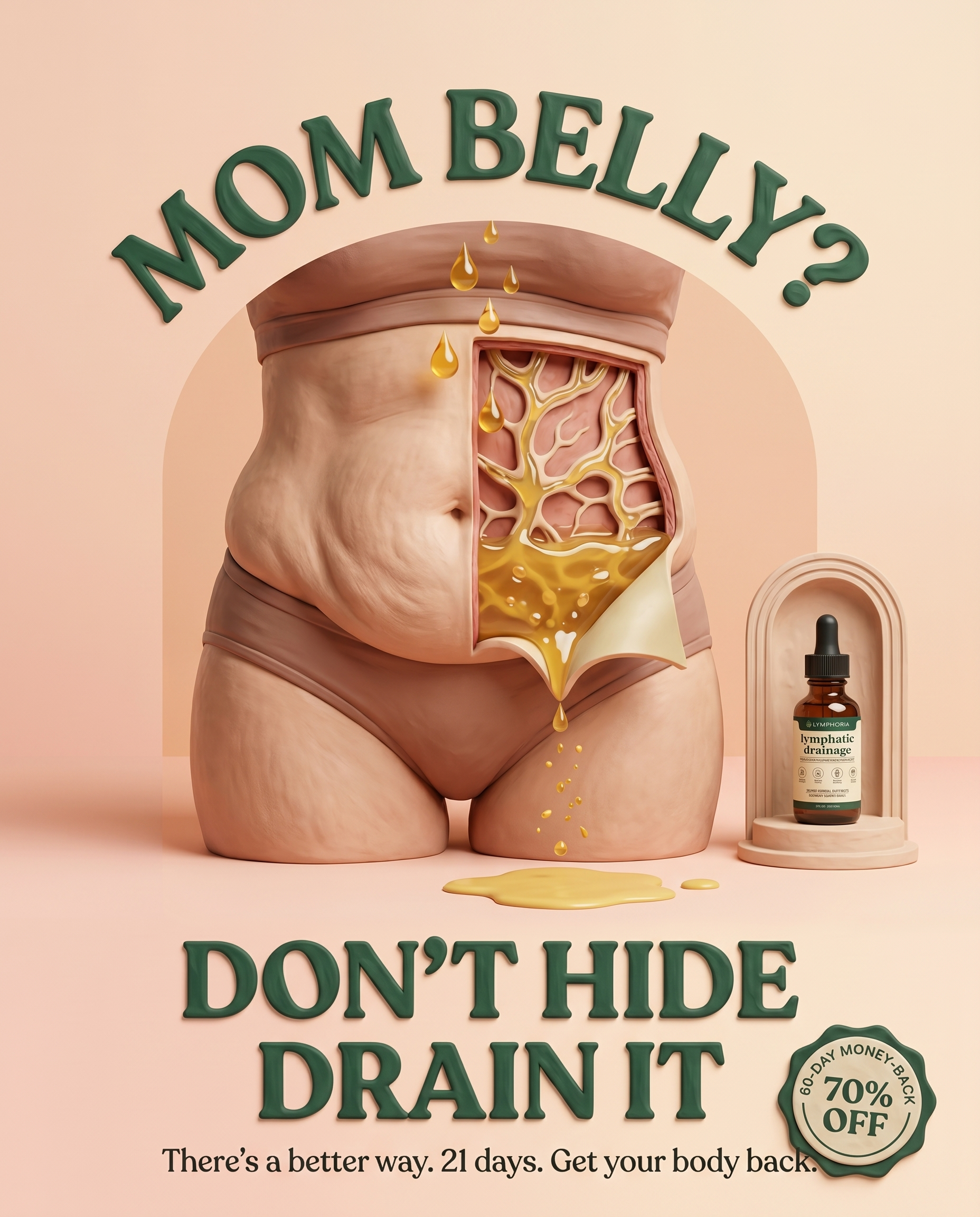 Natural Vitality Journal Facebook ad