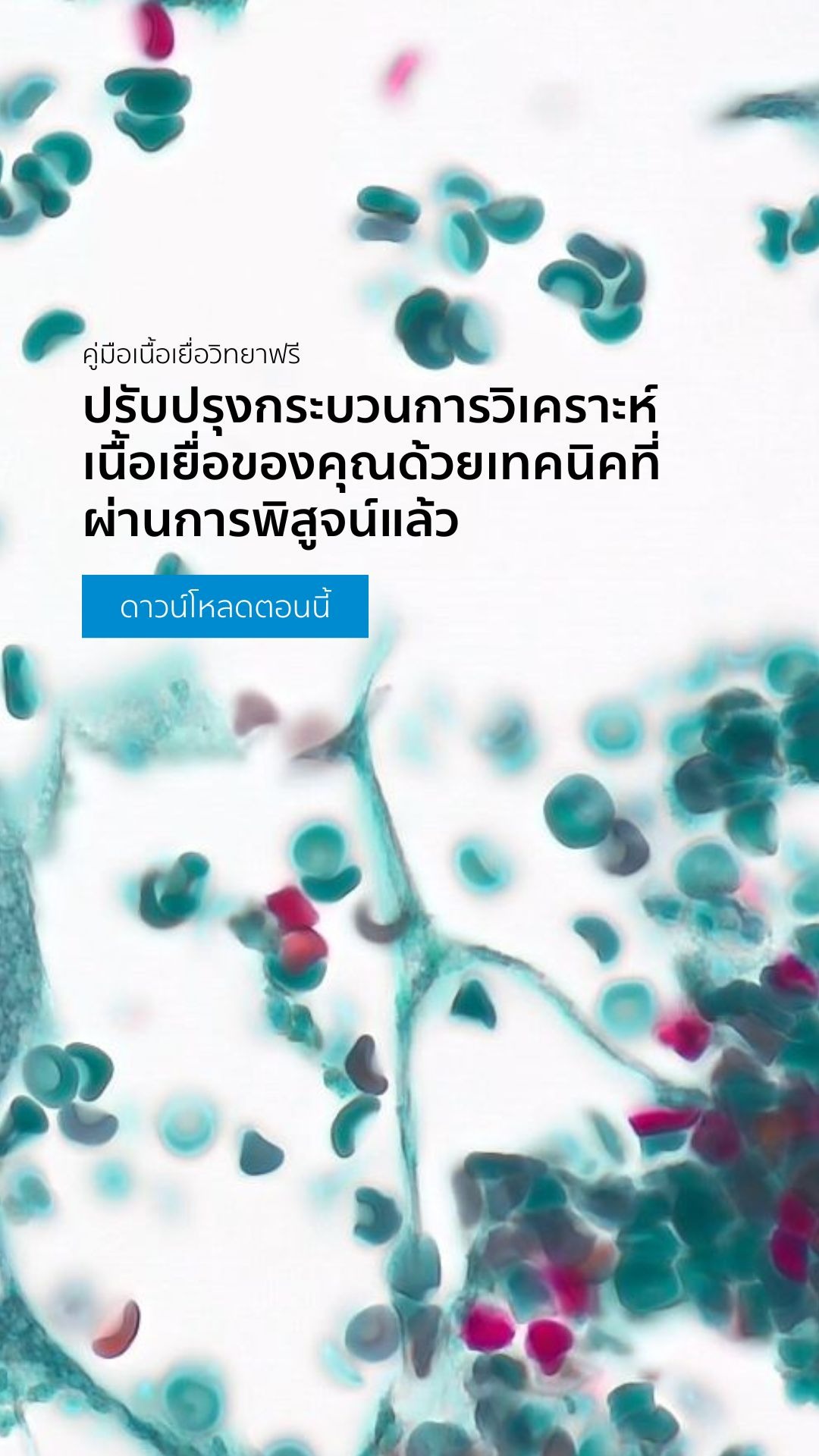 ZEISS Microscopy Facebook ad