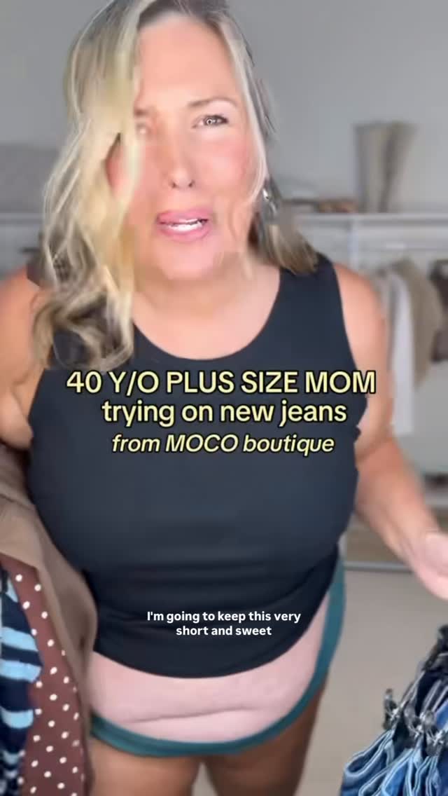 MOCO Boutique Facebook ad: 24W-0 Trying @followmoco for the first time, and…