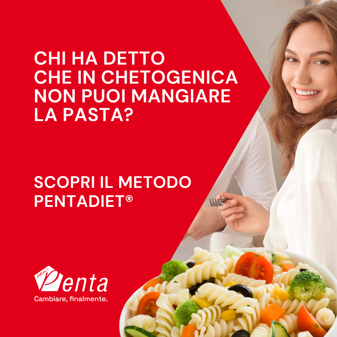Pentadiet.it Facebook ad: È tempo di cambiare, finalmente!